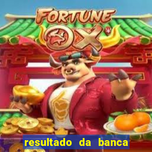 resultado da banca caminho da sorte